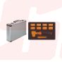 79074 | SOCKET WRENCHES SET 1/2" 10 PCS. 1000 V | EGA MASTER