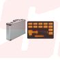 79075 | SOCKET WRENCHES SET 1/2" 14 PCS. 1000 V | EGA MASTER