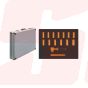 79076 | SOCKET WRENCHES SET 1/2" 15PCS. 1000 V | EGA MASTER