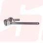 79458 | HEAVY DUTY PIPE WRENCH ACETILEX ALLOY, safe work even in acethylene environments NON-SPARKING | EGA MASTER