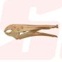 CURVED JAW GRIP PLIER PINCERS NON-SPARKING | EGA MASTER