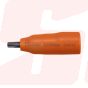 79495 | Torx®* SOCKET BITS 1/4” SOCKET WRENCHES 1/4” 1000V 55mm | EGA MASTER