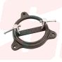 87842 | SWIVEL BASE FOR PARALLEL BENCH VICE | EGA MASTER