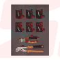 AD500387 | ANTIDROP TOOLS SETS ANTIDROP TOOLS | EGA MASTER