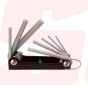36277 | 8 PC FOLDING HEX KEY SET | SIGNET