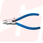 90PS-125 | PLASTIC CUTTING NIPPER (Straight blades) | FUJIYA