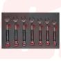 AD500337 | ANTIDROP TOOLS SETS 62 PIECES ANTIDROP TOOLS | EGA MASTER