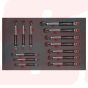 AD500357 | ANTIDROP TOOLS SETS 58 PIECES INCHES ANTIDROP TOOLS | EGA MASTER
