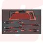 AD500357 | ANTIDROP TOOLS SETS 58 PIECES INCHES ANTIDROP TOOLS | EGA MASTER