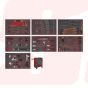 AD500347 | ANTIDROP TOOLS SETS 64 PIECES ANTIDROP TOOLS | EGA MASTER