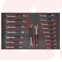 AD500327 | ANTIDROP TOOLS SETS 68 PIECES ANTIDROP TOOLS | EGA MASTER
