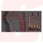 AD500677 | Tray antidrop tools set 50038 ANTIDROP TOOLS | EGA MASTER