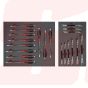AD500697 |Tray antidrop tools set 50038 ANTIDROP TOOLS | EGA MASTER