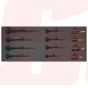 AD500727 | Tray antidrop tools set 50039 ANTIDROP TOOLS | EGA MASTER