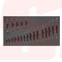 AD500747 | Tray set of screwdrivers antidrop ANTIDROP TOOLS | EGA MASTER