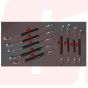 AD500757 | Tray antidrop tools set 50039 ANTIDROP TOOLS | EGA MASTER
