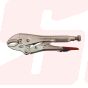GRIP PLIER CURVED JAW WITH WIRE CUTTER ANTIDROP ACO ANTIDROP TOOLS | EGA MASTER