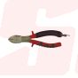 HEAVY DUTY DIAGONAL CUTTING PLIER MASTERCUT TITACROM® BIMAT ANTIDROP ACO ANTIDROP TOOLS | EGA MASTER