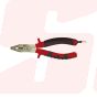 AD624807 | Combination plier mastercut titacrom® bimat antidrop aco ANTIDROP TOOLS | EGA MASTER