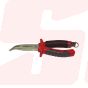 Bent nose plier mastercut titacrom® bimat antidrop aco ANTIDROP TOOLS | EGA MASTER