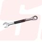 INCH - COMBINATION RATCHET WRENCH MASTERGEAR MIRROR POLISHED CHROME PLATING DIN 1711 ANTI DROP ACO ANTIDROP TOOLS | EGA MASTER