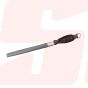 HALF ROUND STANDARD FILES, RASPS & PUNCHES FILES ACOANTIDROP TOOLS | EGA MASTER