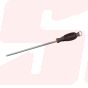 FILES, RASPS & PUNCHES RASPS ROUND RASP ANTIDROP ACO ANTIDROP TOOLS | EGA MASTER