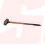 AD685307 | Sledge hammer fiberglass handle antidrop aco  ANTIDROP TOOLS | EGA MASTER
