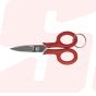 AD695357| Electrician's scissor bent antidrop aco ANTIDROP TOOLS | EGA MASTER