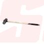 AD696527 | Sledge hammer hickory handle antidrop aco  ANTIDROP TOOLS | EGA MASTER