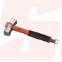 Spanish type stoning hammer fiberglass handle antidrop aco  ANTIDROP TOOLS | EGA MASTER
