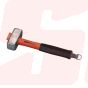 GERMAN TYPE STONING HAMMER FIBERGLASS HANDLE ANTIDROP ACO ANTIDROP TOOLS | EGA MASTER