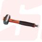 BRITISH TYPE STONING HAMMER FIBERGLASS HANDLE ANTIDROP ACO ANTIDROP TOOLS | EGA MASTER