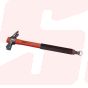 AD697177 | SPANISH TYPE CLAW HAMMER FIBERGLASS HANDLE ANTIDROP ACO ANTIDROP TOOLS | EGA MASTER