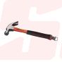 AD697197 | Claw hammer fiberglass handle antidrop aco ANTIDROP TOOLS | EGA MASTER