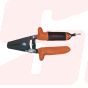 AD730427 |PLASTIC TIE CUTTER 1000 V ANTIDROP TOOLS | EGA MASTER