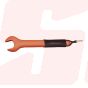 mm - SINGLE ENDED OPEN JAW SPANNER WRENCH 1000 V ANTIDROP ACO ANTIDROP TOOLS | EGA MASTER