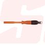 MM - SCREWDRIVER SOCKET 1000 V EGA ANTIDROP ACO ANTIDROP TOOLS | EGA MASTER