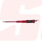 SCREWDRIVER MINI ELECTRICIAN 1000 V EGA ANTIDROP ACO ANTIDROP TOOLS | EGA MASTER
