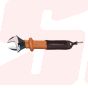 ADJUSTABLE WRENCH PHOSPHATED 1000 V ANTIDROP ACO ANTIDROP TOOLS | EGA MASTER