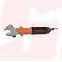 ADJUSTABLE WRENCH LATERAL NUT TITACROM® 1000 V ANTIDROP ACO ANTIDROP TOOLS | EGA MASTER