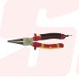 AD765907 | ROUND NOSE PLIER TITACROM® BIMAT 1000 V ANTIDROP ACO ANTIDROP TOOLS | EGA MASTER