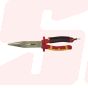 LONG NOSE PLIER TITACROM® BIMAT 1000 V ANTIDROP ACO ANTIDROP TOOLS | EGA MASTER