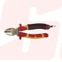 DIAGONAL CUTTING PLIER TITACROM® BIMAT 1000 V ANTIDROP ACO ANTIDROP TOOLS | EGA MASTER