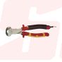  END CUTTING NIPPER (ELECTRICIAN) TITACROM® BIMAT 1000 V ANTIDROP ACO ANTIDROP TOOLS | EGA MASTER