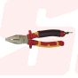 Combination plier mastercut titacrom® bimat 1000 v antidrop aco ANTIDROP TOOLS | EGA MASTER
