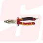 AD766117 | Combination plier mastercut titacrom® bimat 1000 v antidrop aco ANTIDROP TOOLS | EGA MASTER