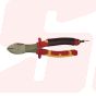 AD766187 | HEAVY DUTY DIAGONAL CUTTING PLIER MASTERCUT TITACROM® BIMAT 1000 V ANTIDROP ACO ANTIDROP TOOLS | EGA MASTER