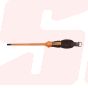INCH - SCREWDRIVER ELECTRICIAN MASTERTORK 1000 V EGA ANTIDROP ACO ANTIDROP TOOLS | EGA MASTER