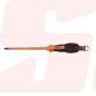 TAMPER TORX®* MASTERTORK SCREWDRIVERS INSULATED ANTIDROP 1000V ANTIDROP TOOLS | EGA MASTER
